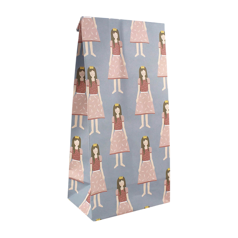 Papier Geschenktüten 'Prinzessin'