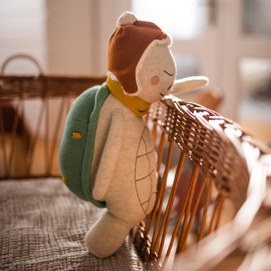 Kuscheltier Schildkröte 'Edgar'