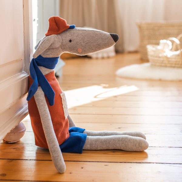 Kuscheltier Hund 'Cosmo'