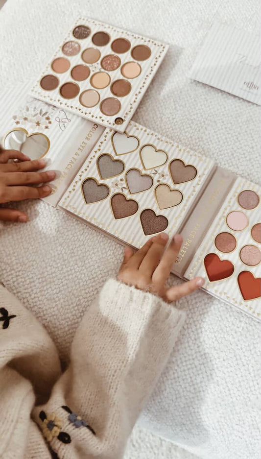 Mein erstes Make Up 'Mon Chérie' Mehrfarbig