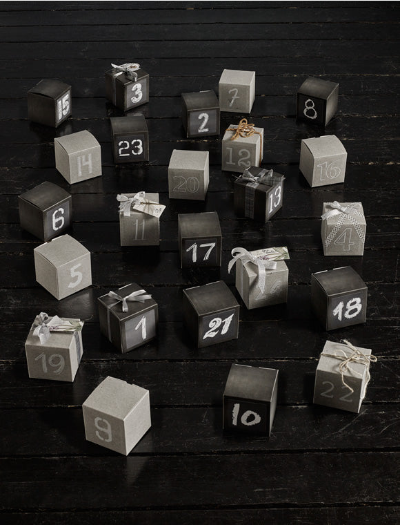 Adventskalender Boxen