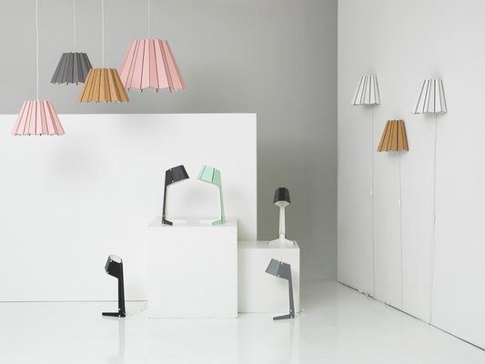 Tischlampe 'Compleated'