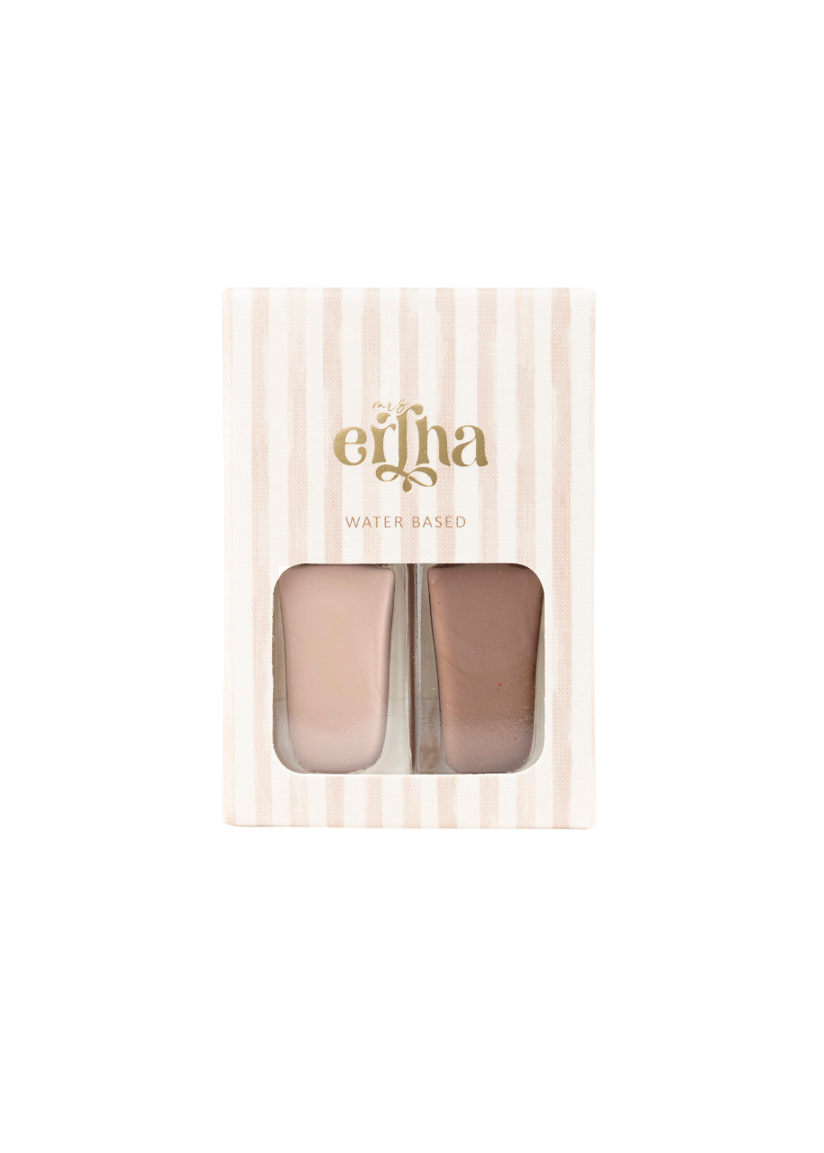 Nagellack 'Teddy Twins'