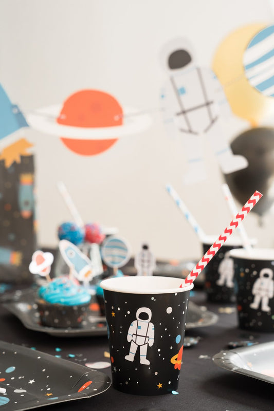 Pappbecher 'Space'
