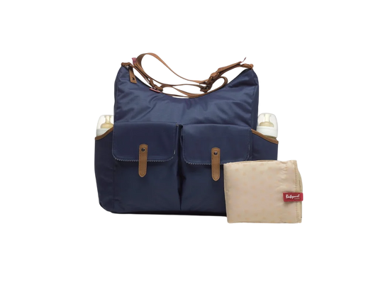 Wickeltasche 'Franky' Navy