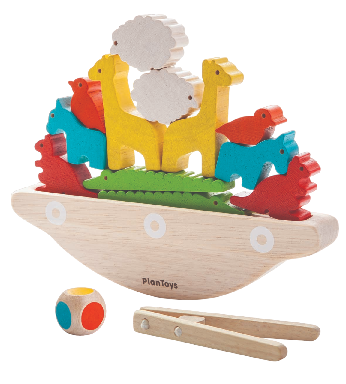 Balancierspiel 'Boot'