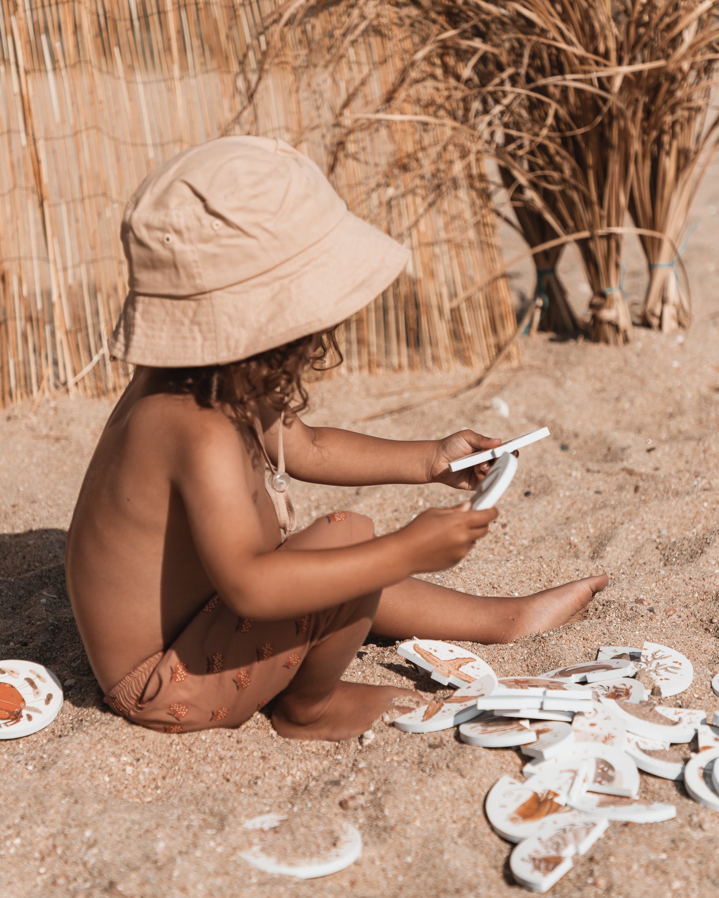 Badepuzzle 'Bath Buds'