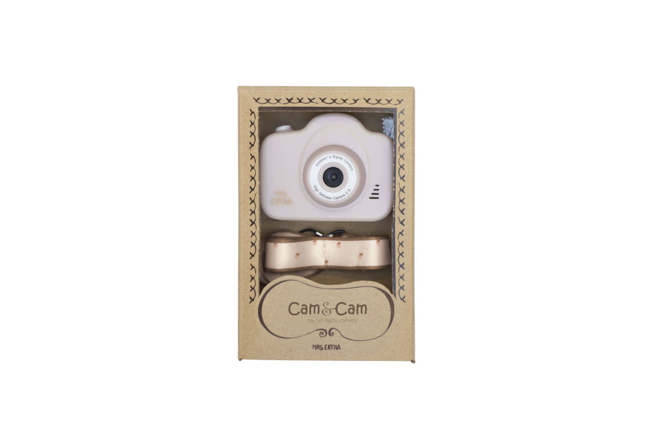 Duale Digitalkamera für Kinder 'Cam Cam'