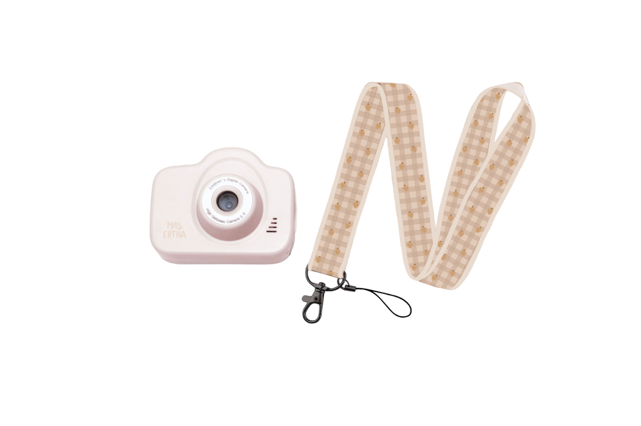 Duale Digitalkamera für Kinder 'Cam Cam'