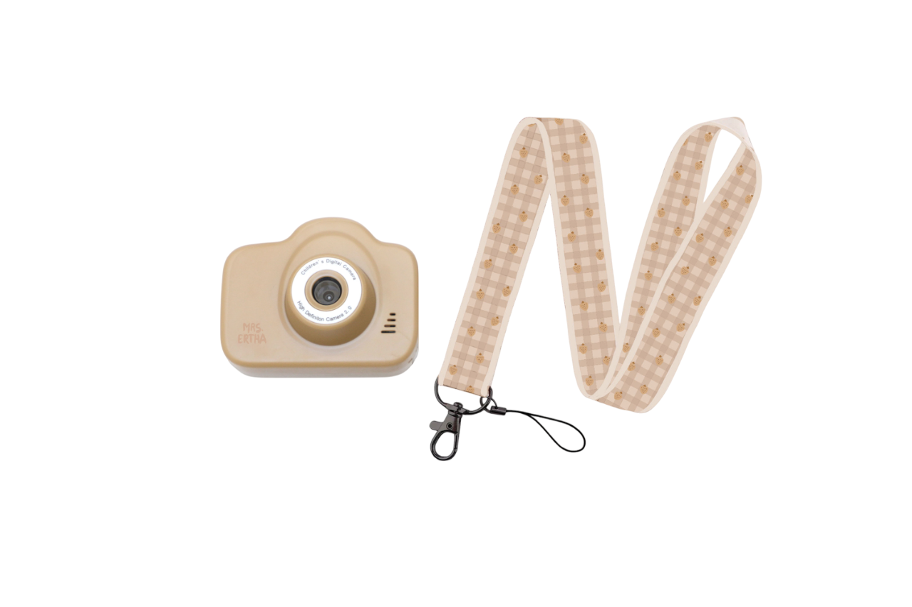 Duale Digitalkamera für Kinder 'Cam Cam'