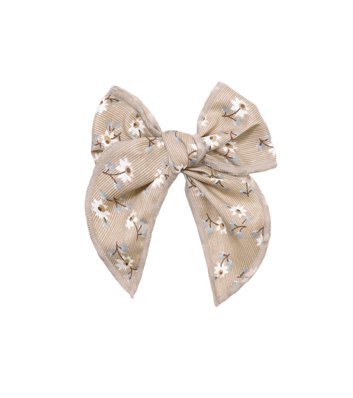 Haarspange 'Schleife'