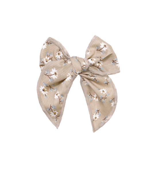 Haarspange 'Schleife'