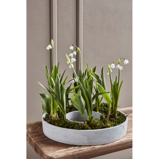 Kerzenständer 'The Ring'