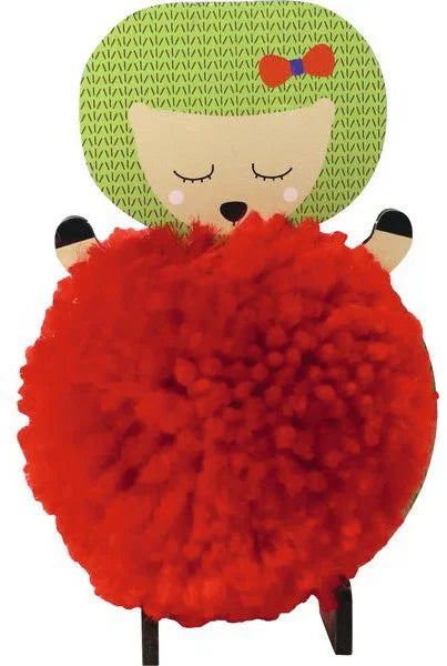 Kreativ-Set 'Pompons'