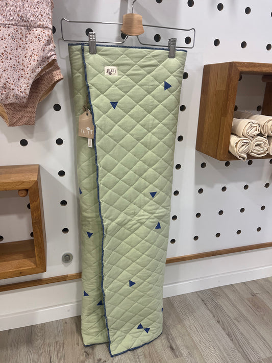 Baby Quilted Blanket 'Teepee'
