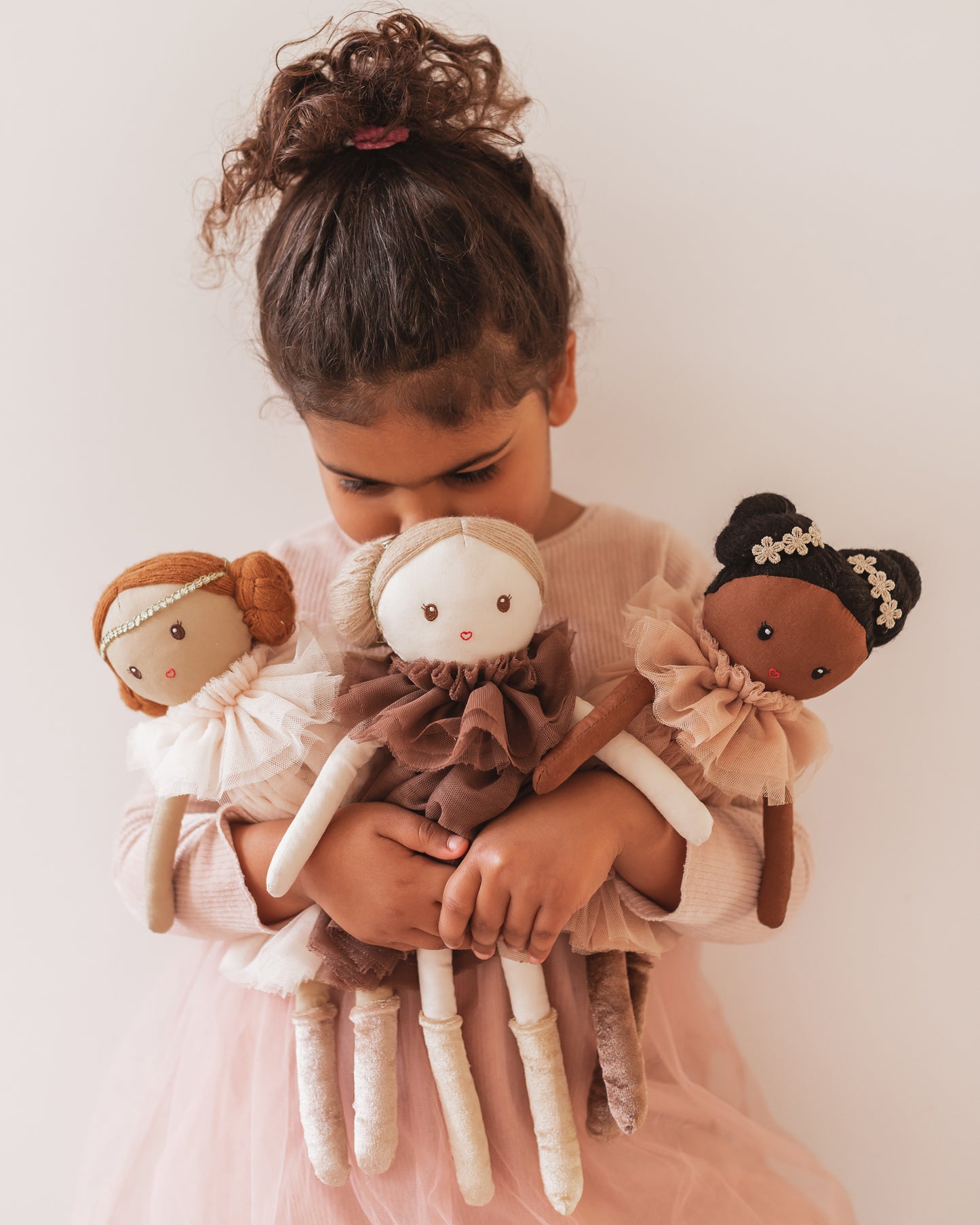Stoffpuppe 'Maggie Lu' Dollies