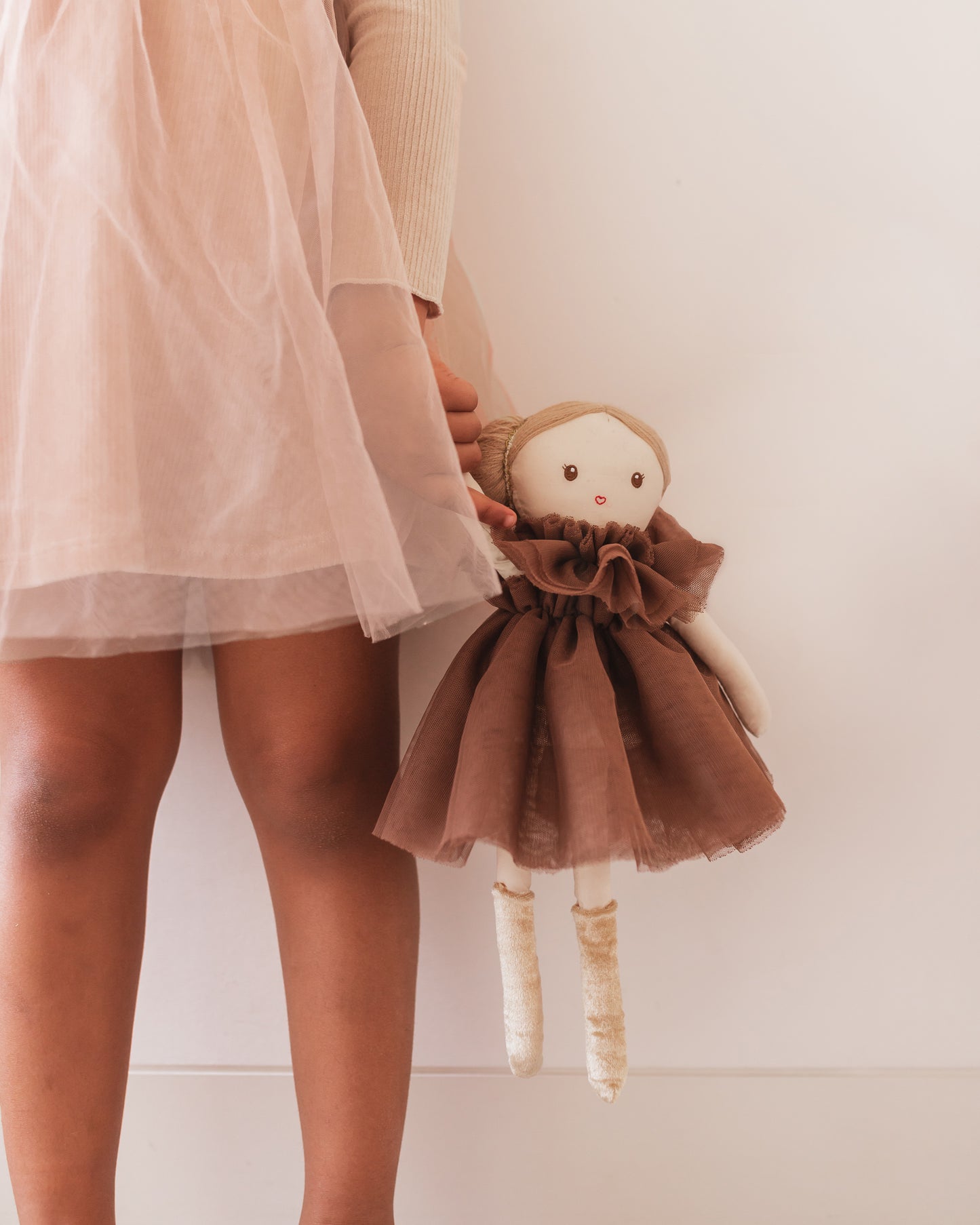 Stoffpuppe 'Maggie Lu' Dollies