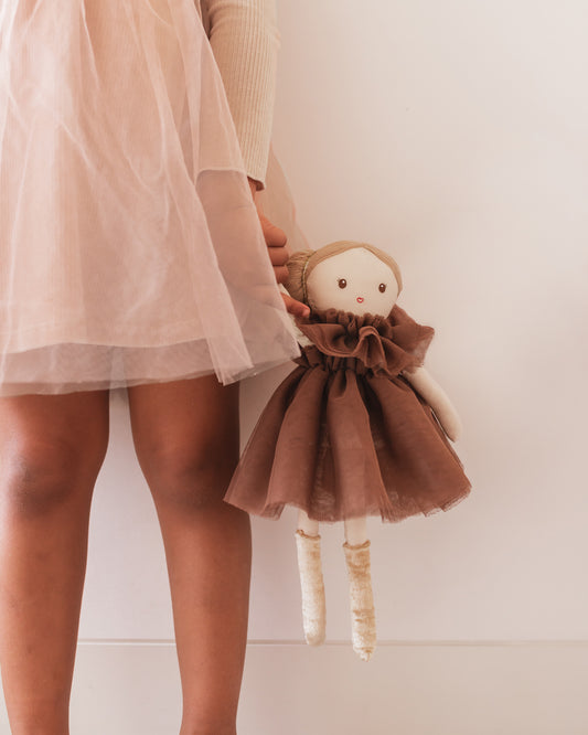 Stoffpuppe 'Maggie Lu' Dollies