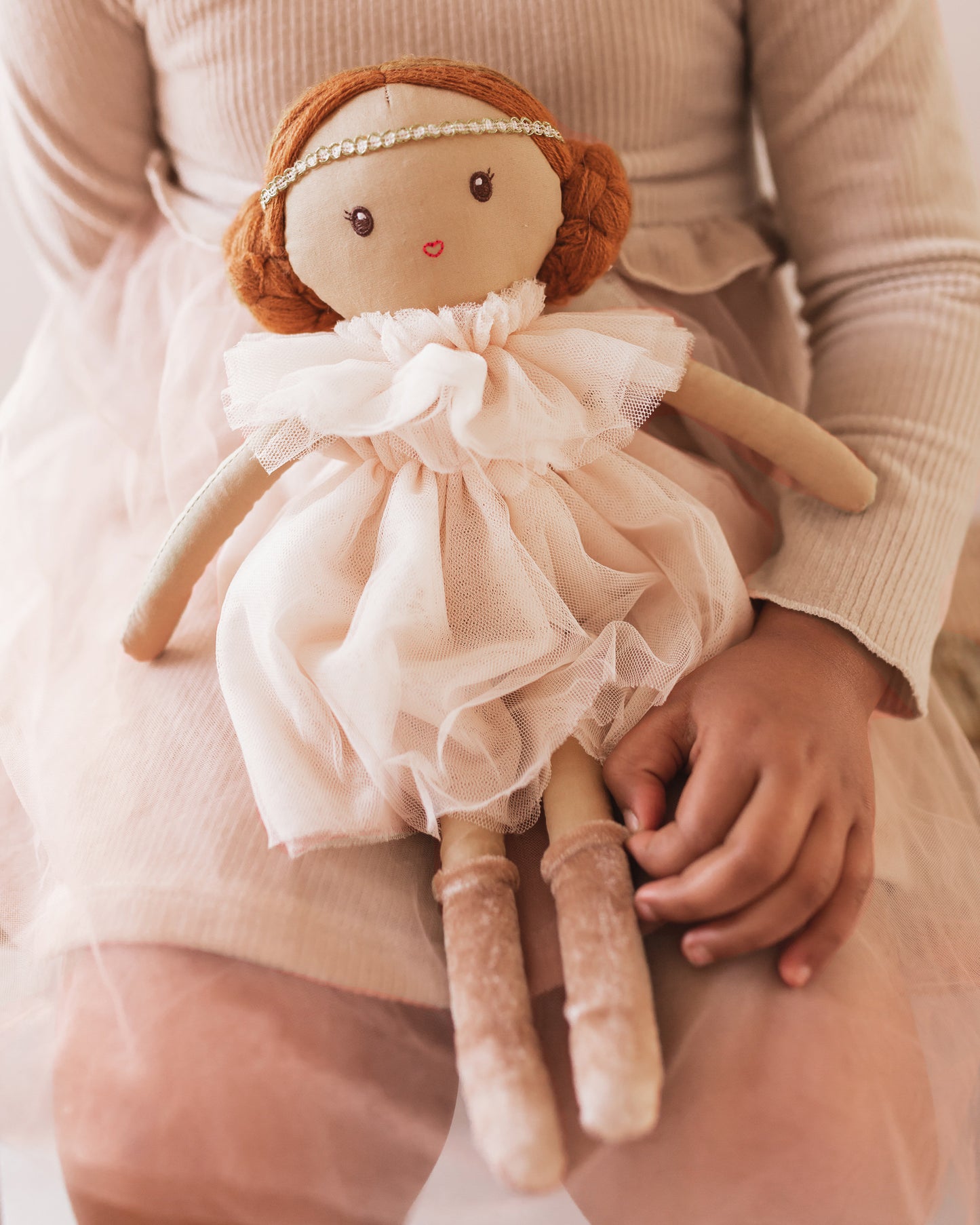 Stoffpuppe 'Lilly Toots' Dollies