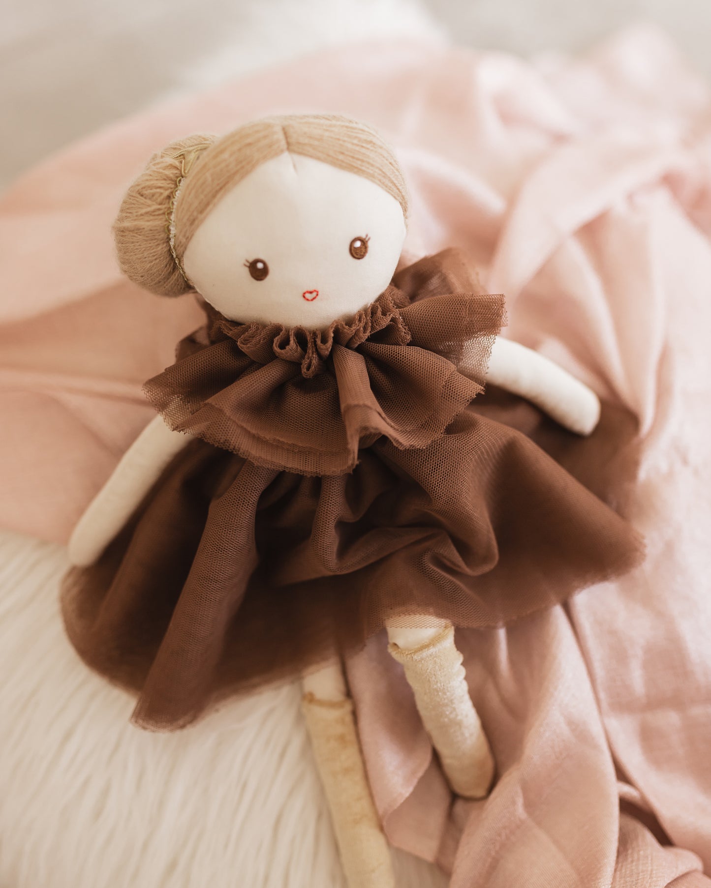 Stoffpuppe 'Maggie Lu' Dollies
