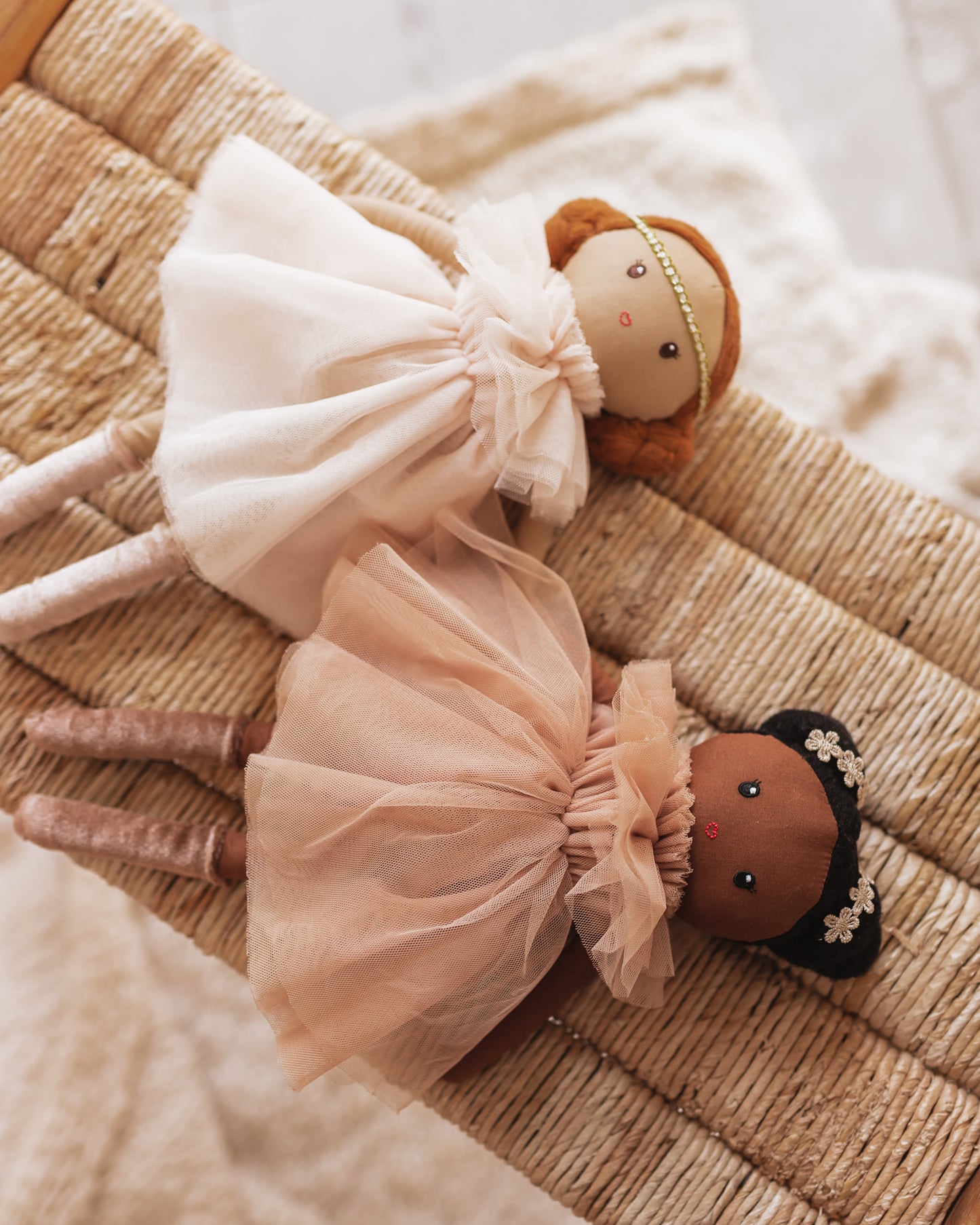 Stoffpuppe 'Sugar Bee' Dollies