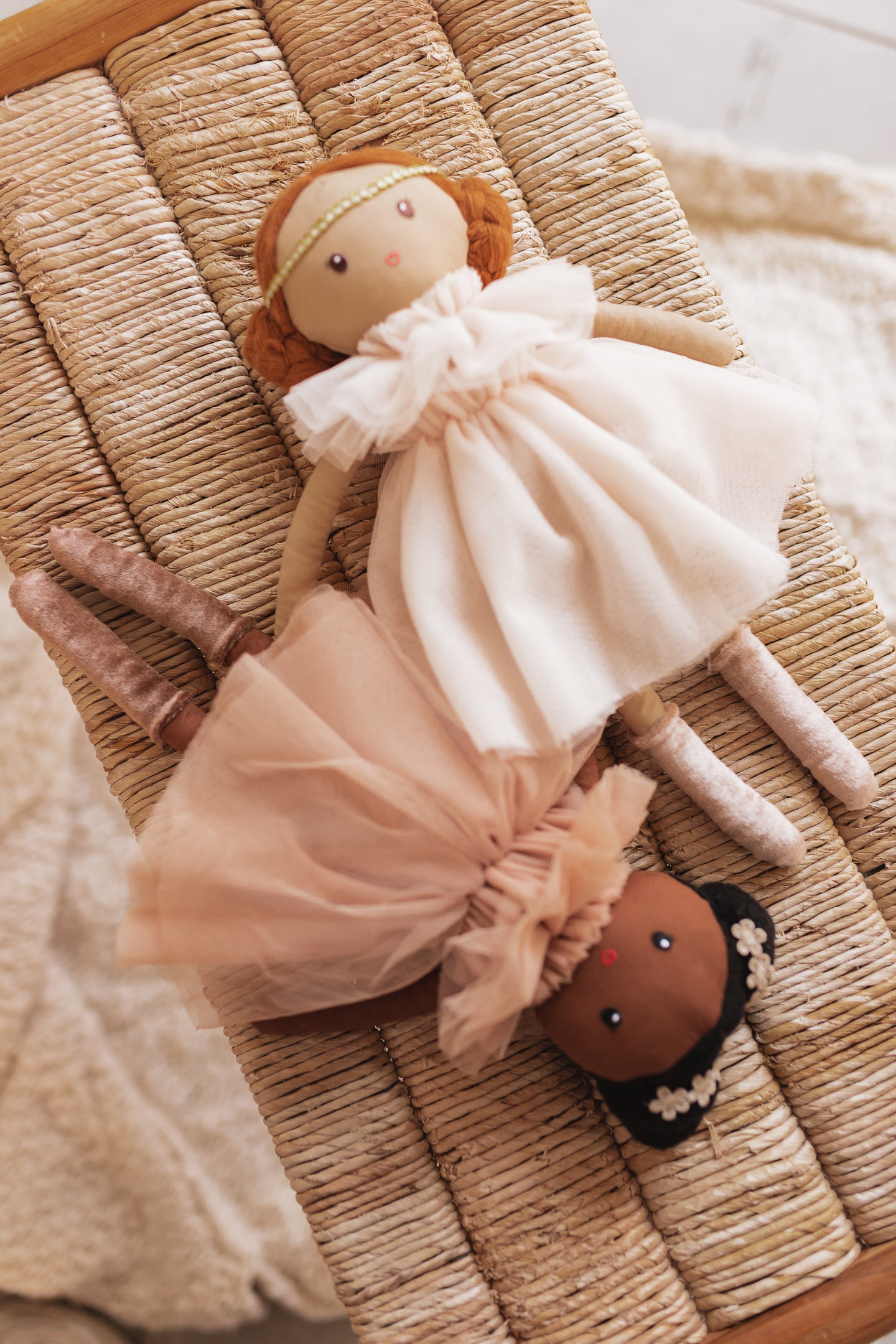 Stoffpuppe 'Lilly Toots' Dollies