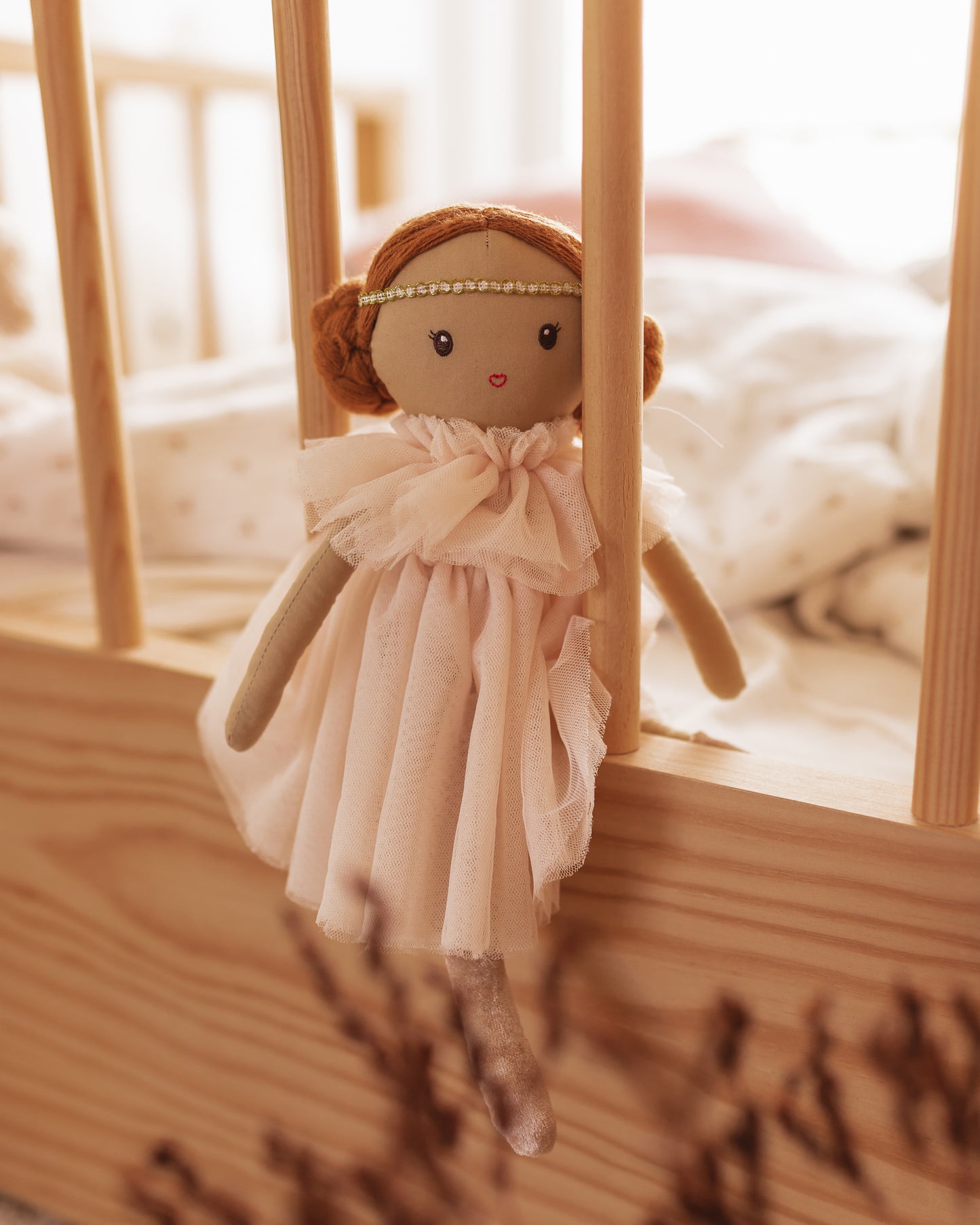 Stoffpuppe 'Lilly Toots' Dollies