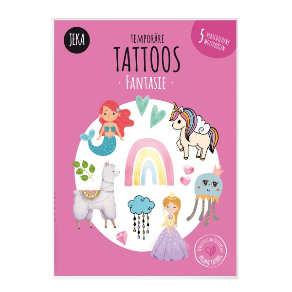 Tattoos 'Fantasie'