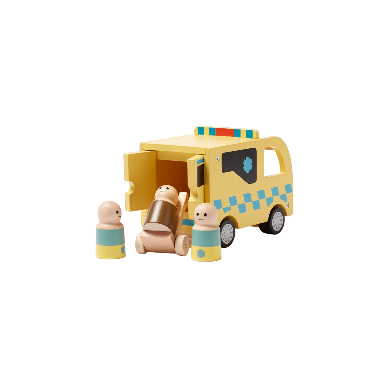 Krankenwagen 'Aiden'