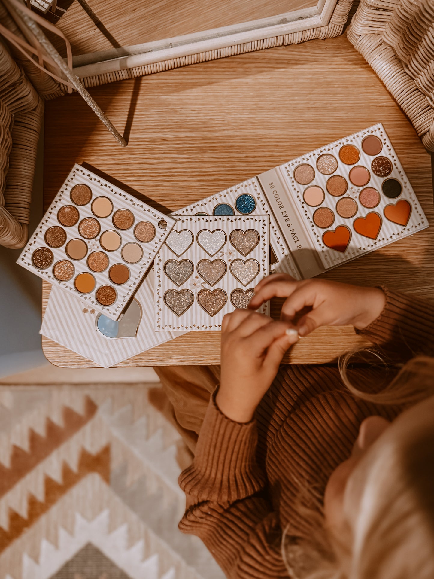 Mein erstes Make Up 'Mon Chérie' Mehrfarbig