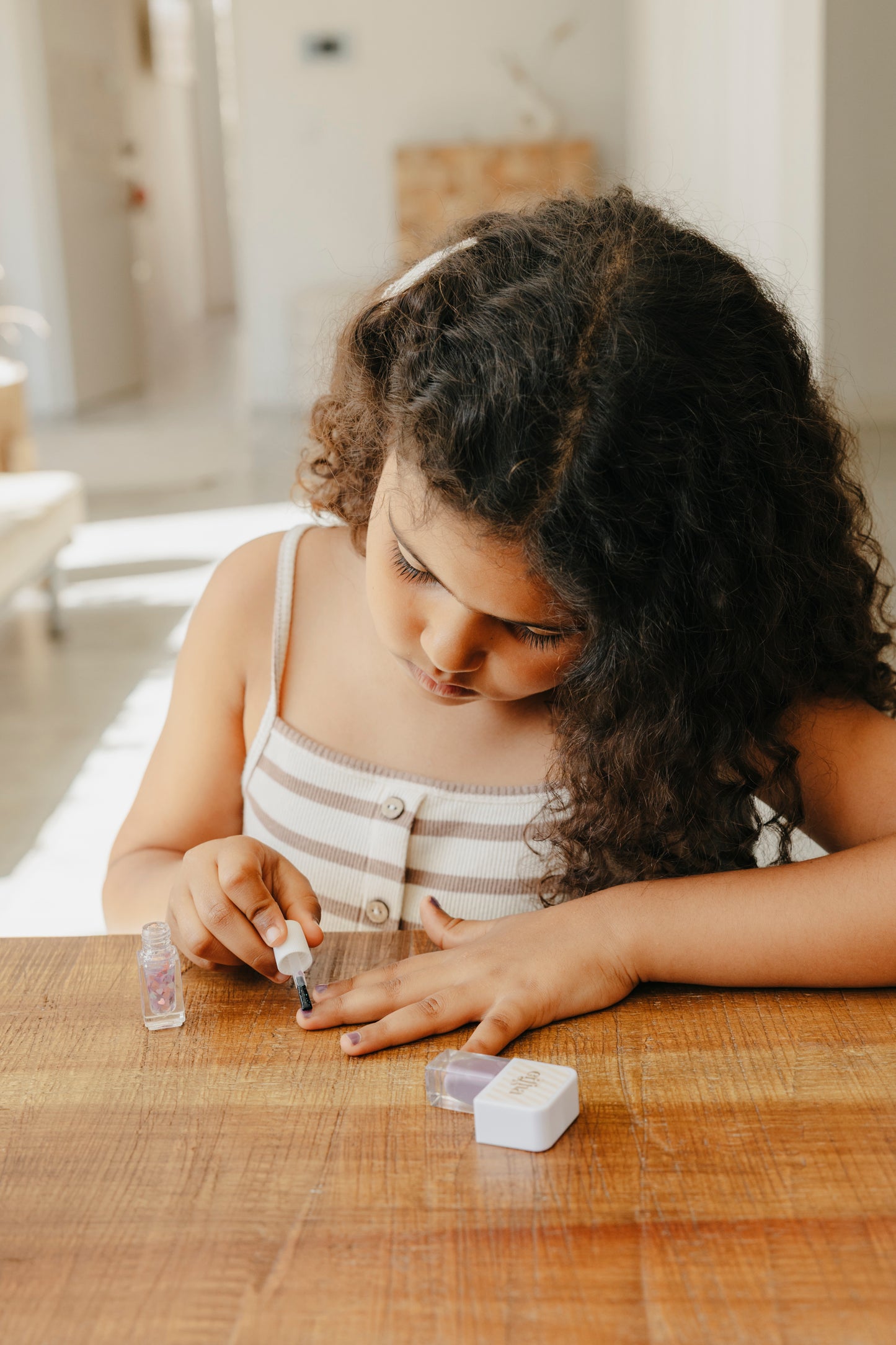 Nagellack 'Teddy Twins'