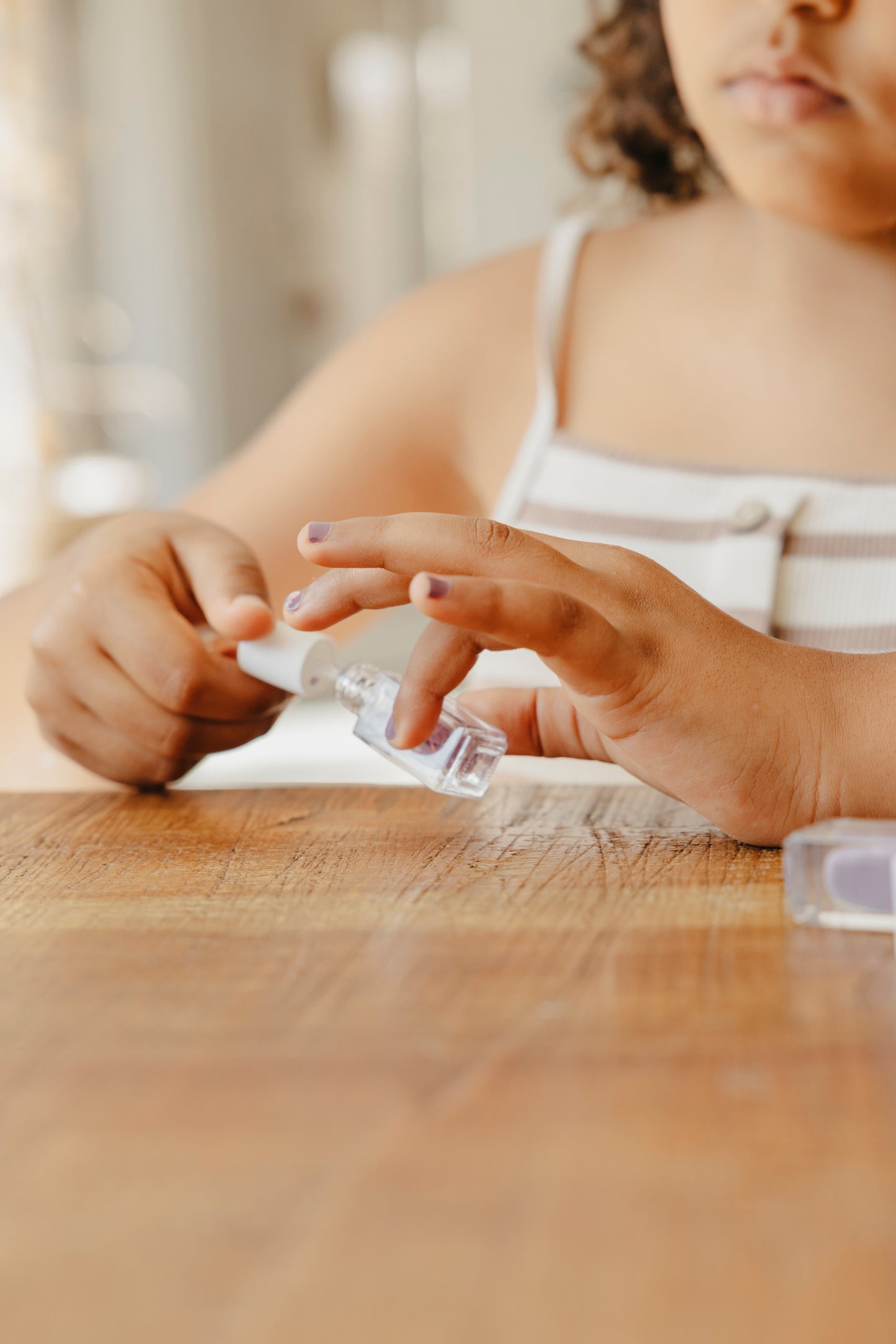 Nagellack 'Teddy Twins'