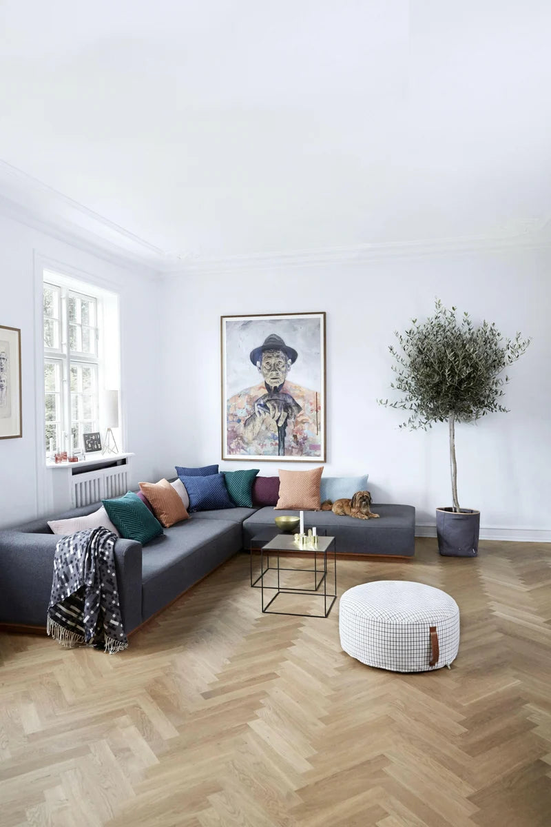 Wohndecke 'Plaid Domino'