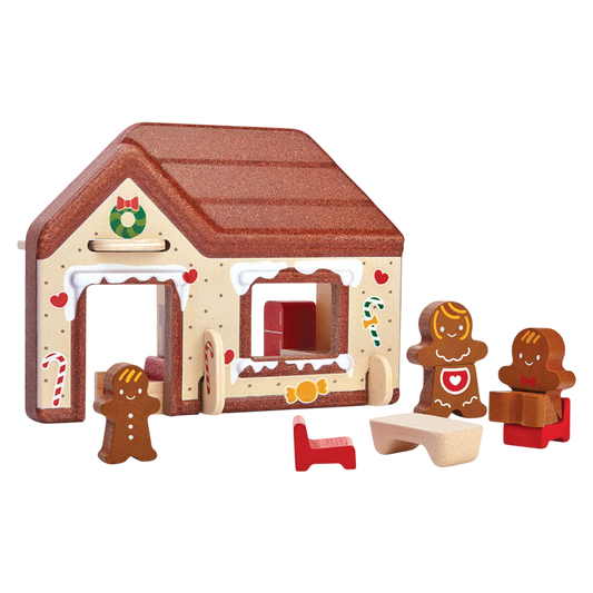 'Lebkuchen' Spielhaus