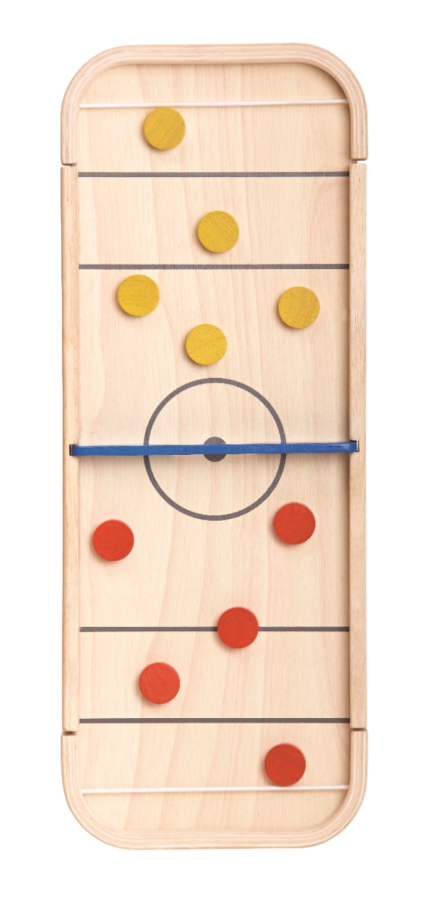 Spiel 2 in 1 'Shuffleboard'