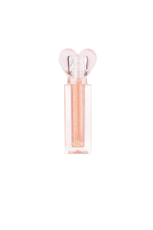Glimmies Lipgloss Vegan 'Sparkle Diamond' Schokoladengeschmack