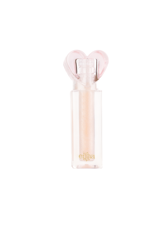Glimmies Lipgloss Vegan 'Sparkle Vanilla' Vanillegeschmack