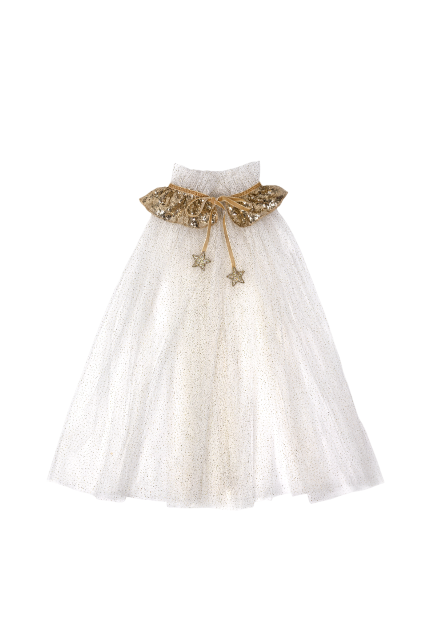 Umhang 'goldene Königin'