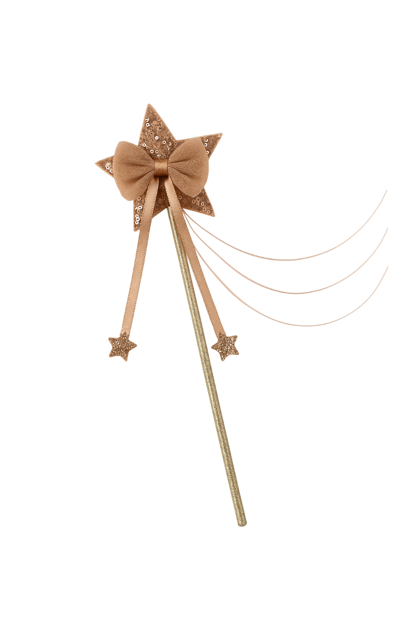 Zauberstab 'glitzernder Schmetterling'