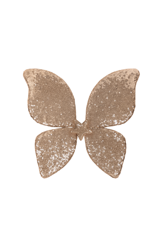 Flügel 'glitzernder Schmetterling'