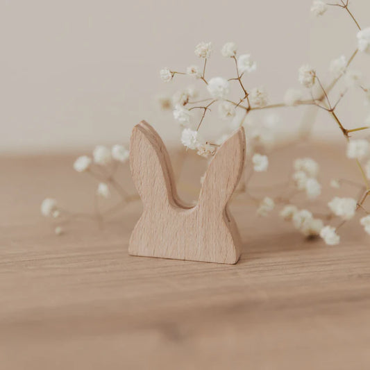 Kartenständer 'Hasenform'