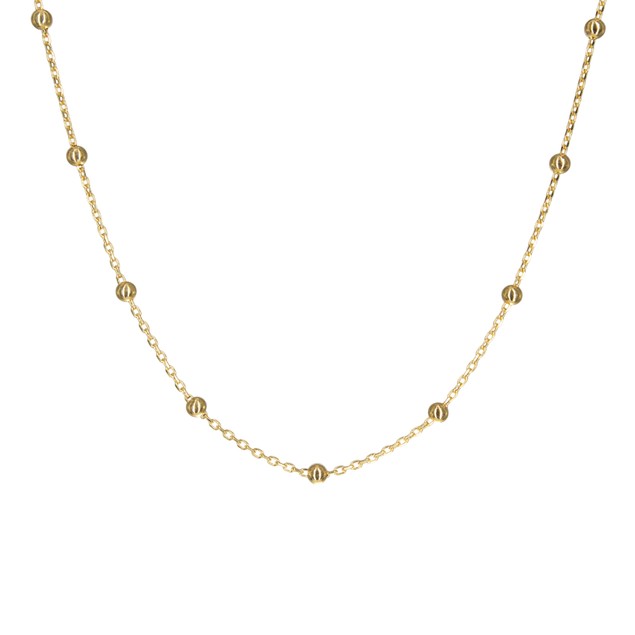Kette 'Marie' gold