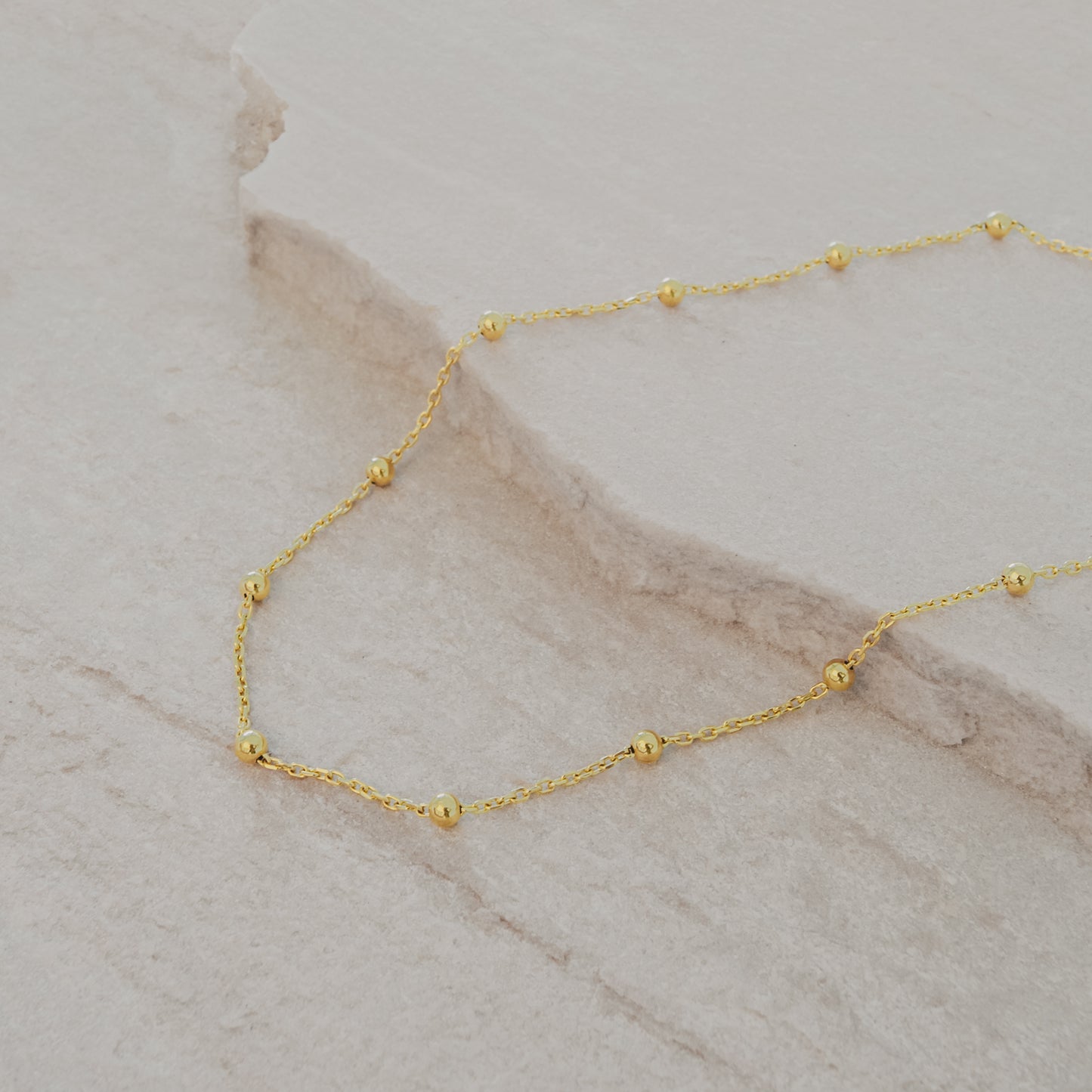 Kette 'Marie' gold