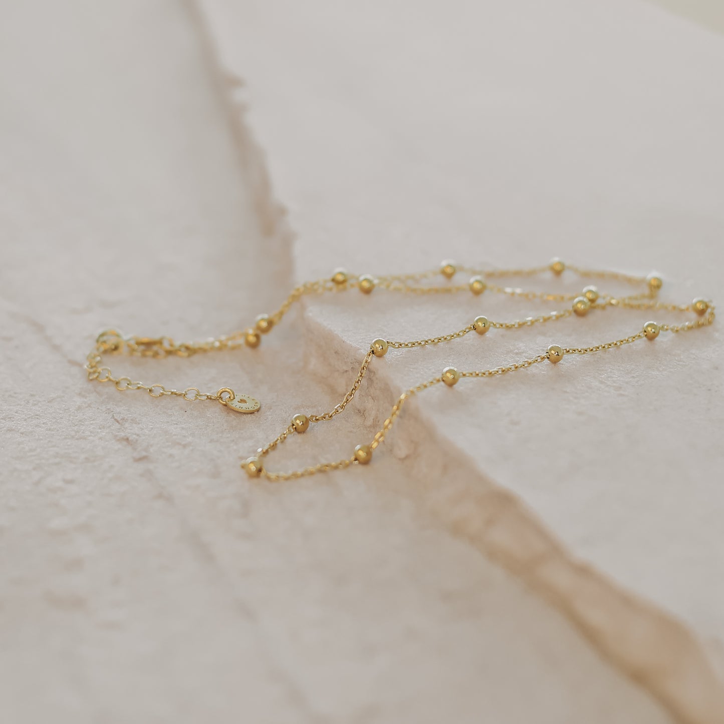 Kette 'Marie' gold