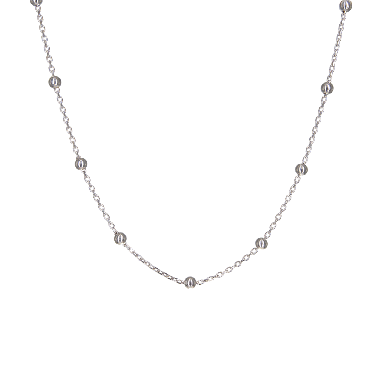 Kette 'Marie' silber