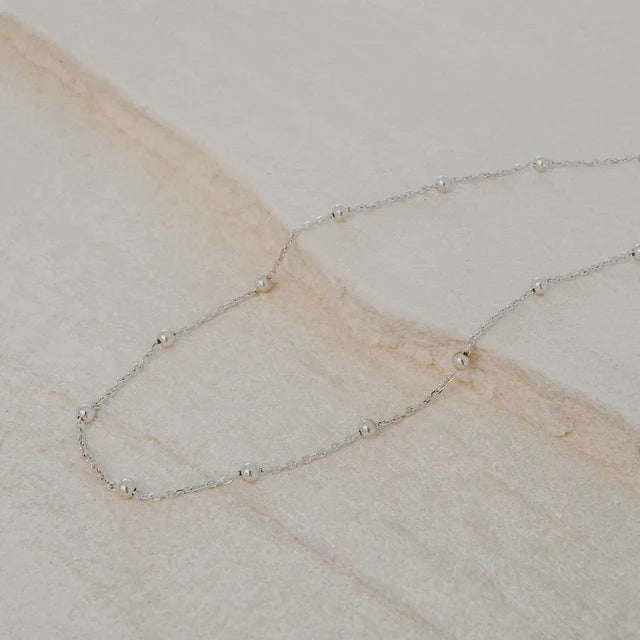 Kette 'Marie' silber