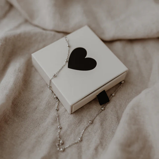 Kette 'Marie' silber