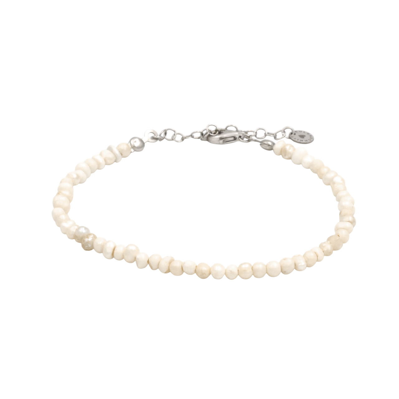 Armband 'Lea' silber