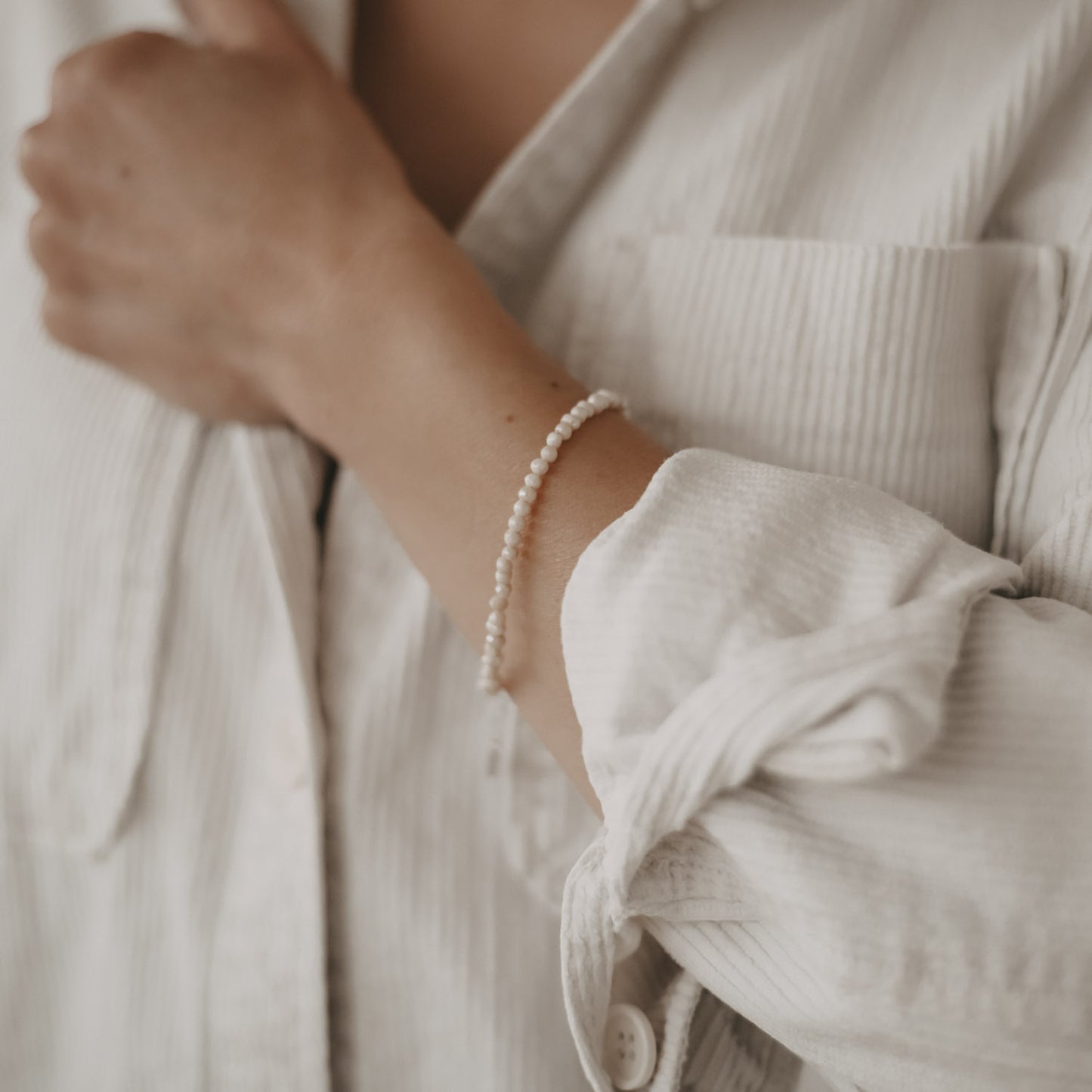 Armband 'Lea' silber