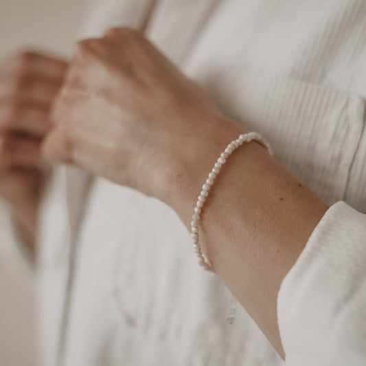 Armband 'Lea' silber